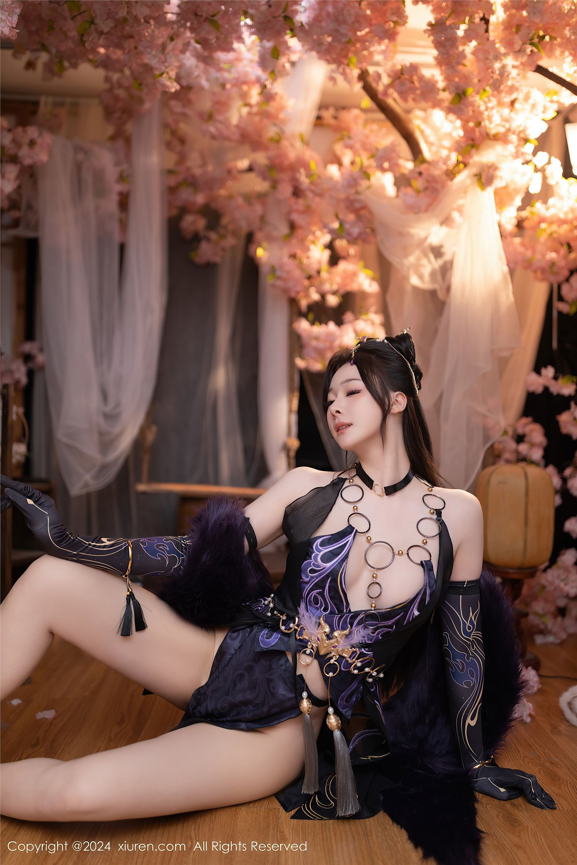 Xiuren秀人网 2024.03.14 NO.8232 小逗逗